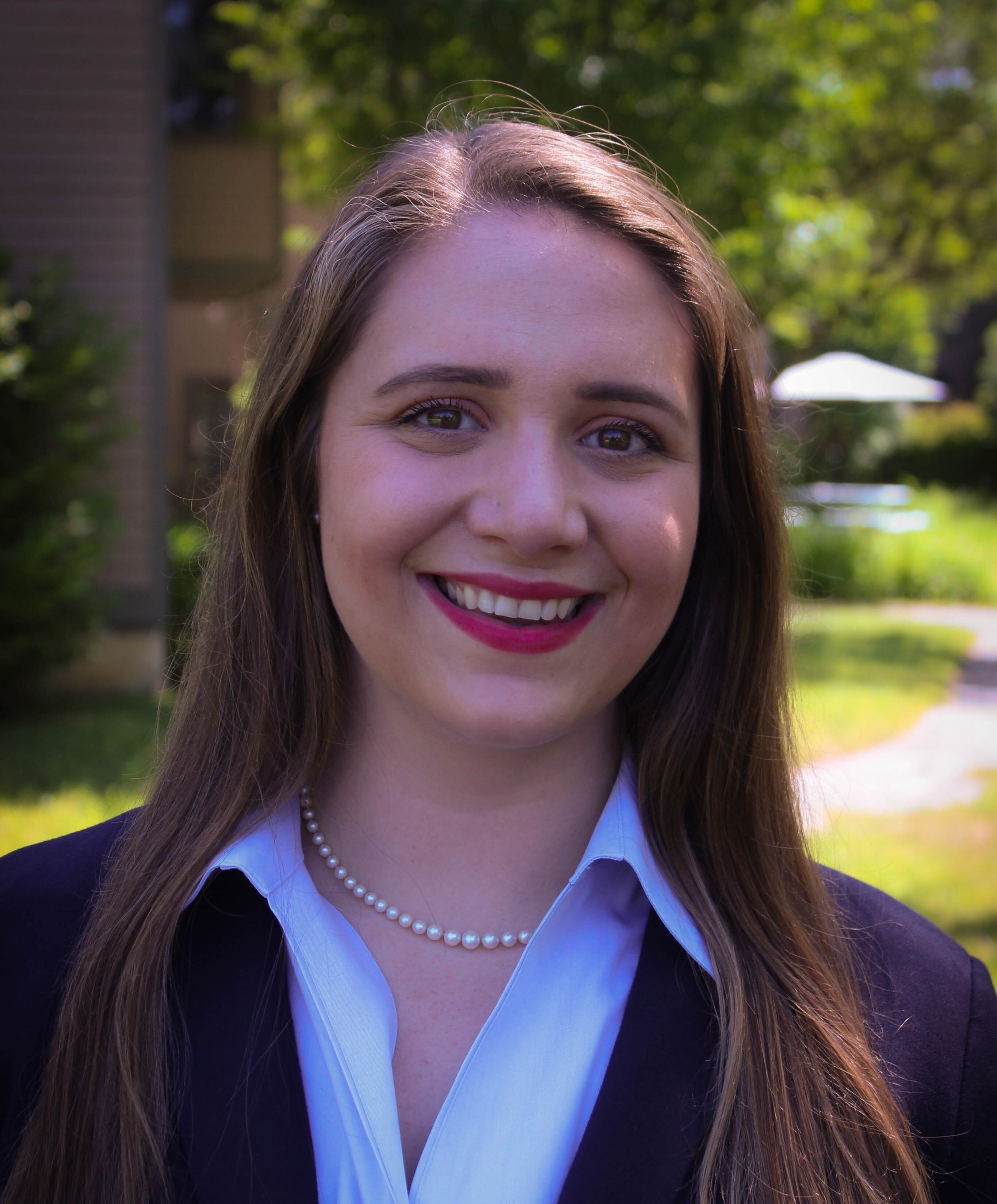 Vanessa Robertson Boothe